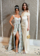 PEOPLE - Fototermin vor der Met Gala 2022 in New York