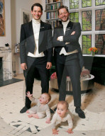 PEOPLE - Fototermin vor der Met Gala 2022 in New York