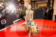 PEOPLE - Met Gala 2022: Stars vor dem Hotel THE MARK in New York