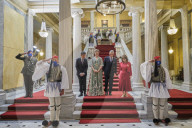 King Philippe And Queen Mathilde State Visit Grece