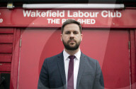 Michael Graham, Labour Councillor for Wakefield west.