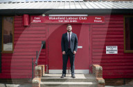 Michael Graham, Labour Councillor for Wakefield west.