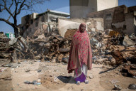 It’s all gone’: the women left bereft when Somaliland’s largest market burned down
