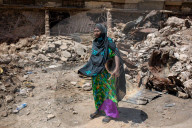 It’s all gone’: the women left bereft when Somaliland’s largest market burned down