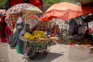 It’s all gone’: the women left bereft when Somaliland’s largest market burned down