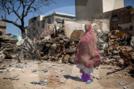 It’s all gone’: the women left bereft when Somaliland’s largest market burned down