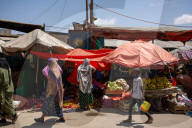 It’s all gone’: the women left bereft when Somaliland’s largest market burned down