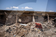 It’s all gone’: the women left bereft when Somaliland’s largest market burned down