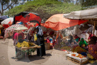 It’s all gone’: the women left bereft when Somaliland’s largest market burned down