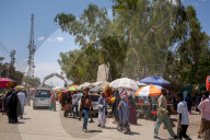 It’s all gone’: the women left bereft when Somaliland’s largest market burned down