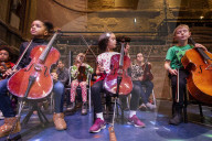 Alexandra Park and Palace Charitable Trust has reopened Alexandra Palace Theatre.