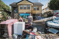Adrift in a parallel universe: Lismore struggles to find itself after another flood