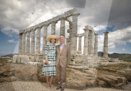 ROYALS - Philippe und Mathilde beim Staatsbesuch in Griechenland