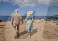 ROYALS - Philippe und Mathilde beim Staatsbesuch in Griechenland