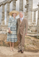 ROYALS - Philippe und Mathilde beim Staatsbesuch in Griechenland