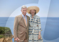 ROYALS - Philippe und Mathilde beim Staatsbesuch in Griechenland