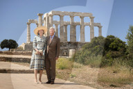 ROYALS - Philippe und Mathilde beim Staatsbesuch in Griechenland