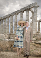 ROYALS - Philippe und Mathilde beim Staatsbesuch in Griechenland