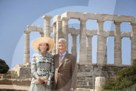 ROYALS - Philippe und Mathilde beim Staatsbesuch in Griechenland