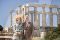ROYALS - Philippe und Mathilde beim Staatsbesuch in Griechenland