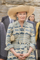 ROYALS - Philippe und Mathilde beim Staatsbesuch in Griechenland