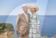 ROYALS - Philippe und Mathilde beim Staatsbesuch in Griechenland