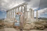 ROYALS - Philippe und Mathilde beim Staatsbesuch in Griechenland