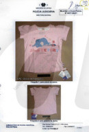 NEWS -  Madeleine McCanns Pyjama T-Shirt steht in Verbindung mit dem Verdächtigen Christian Brückner 