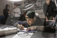 It symbolises resistance: Ukrainians get tattoos to back war effort