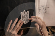 It symbolises resistance: Ukrainians get tattoos to back war effort