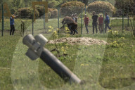 NEWS - Ukraine-Krieg: Tiere werden aus dem Ökopark in Charkiw zur Sicherheit nach Poltawa gebracht