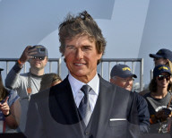 PEOPLE - Premiere von "Top Gun: Maverick" in San Diego