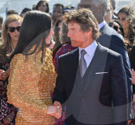 PEOPLE - Premiere von "Top Gun: Maverick" in San Diego