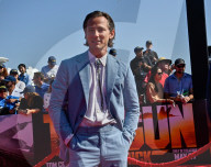 PEOPLE - Premiere von "Top Gun: Maverick" in San Diego