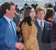 PEOPLE - Premiere von "Top Gun: Maverick" in San Diego