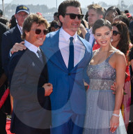 PEOPLE - Premiere von "Top Gun: Maverick" in San Diego