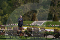 NEWS - Deutsche Bundesregierung trifft sich zu einer Klausurtagung im Schloss Meseberg