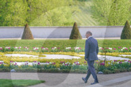 NEWS - Deutsche Bundesregierung trifft sich zu einer Klausurtagung im Schloss Meseberg