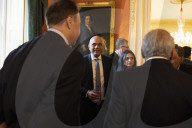 Prime Minister Boris Johnson attends Eid reception