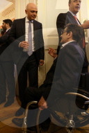 Prime Minister Boris Johnson attends Eid Reception