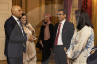 Prime Minister Boris Johnson attends Eid reception