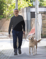 Sadiq Khan, Mayor of London at his local polling station, Tooting, London