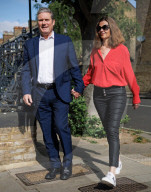 NEWS - GB: Der Vorsitzende der Labour Party, Sir Keir Starmer, auf dem Weg ins Wahllokal