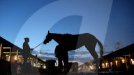 SPORT - Vorbereitungen fürs jährliche Kentucky Derby, Louisville