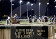 SPORT - Vorbereitungen fürs jährliche Kentucky Derby, Louisville