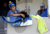 SPORT - Vorbereitungen fürs jährliche Kentucky Derby, Louisville
