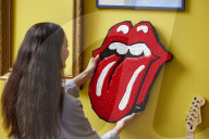 FEATURE - Rolling Stones werden in LEGO-Form verewigt
