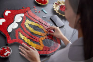 FEATURE - Rolling Stones werden in LEGO-Form verewigt
