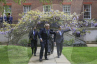 PM Boris Johnson meets PM of Japan Fumio Kishida