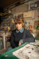 The outrage had been percolatingÖ The winner of our graphic short story prize 2021.